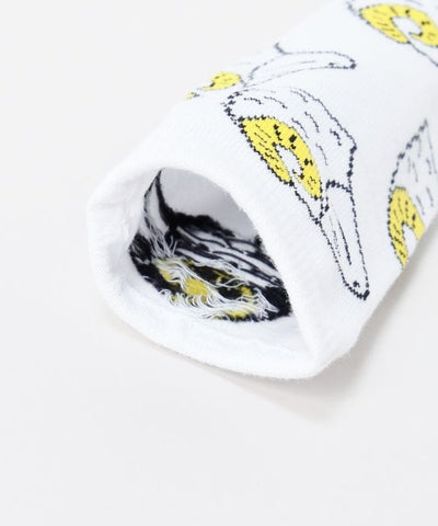 Tabi Socks - Sheep Motif  - 23-25cm