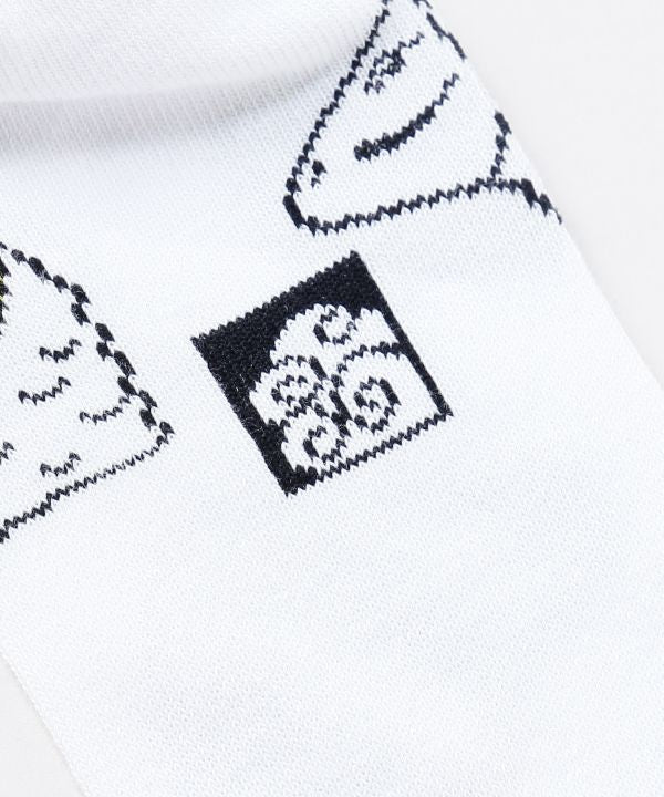 Tabi Socks - Sheep Motif  - 23-25cm