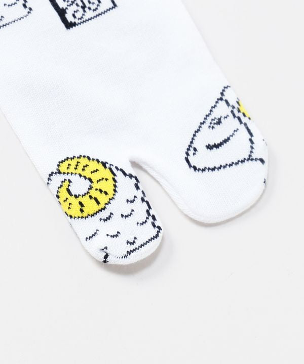 Tabi Socks - Sheep Motif  - 23-25cm
