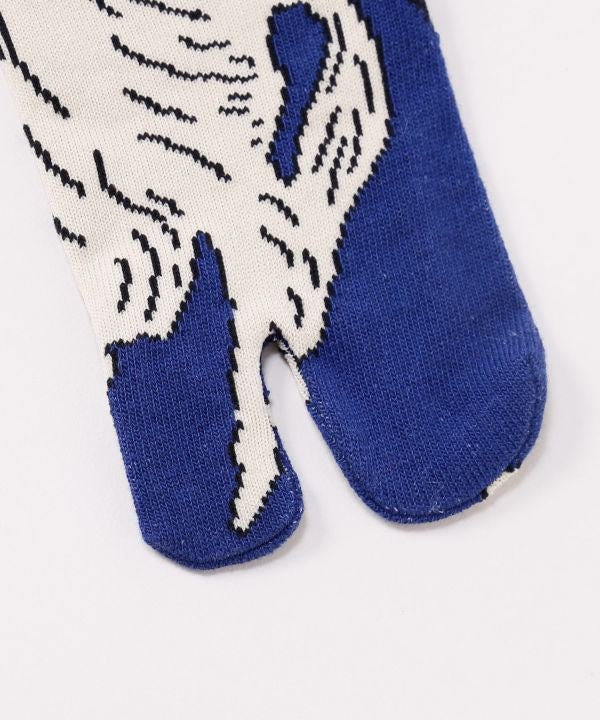Tabi Socks - Hokusai Sheep - 25-28cm