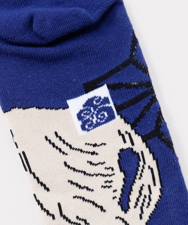 Tabi Socks - Hokusai Sheep - 25-28cm