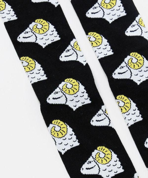 Tabi Socks - Sheep Motif  - 25-28cm