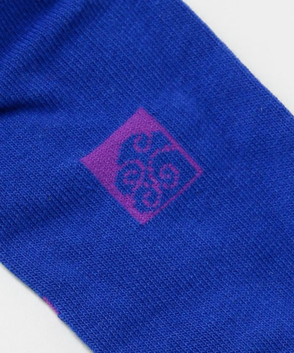 Tabi Socks - 超大吉 - Super Great Fortune Dot - 25-28cm