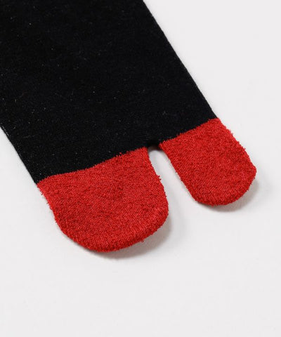 Tabi Socks - Ukiyoe Animal - 23-25cm