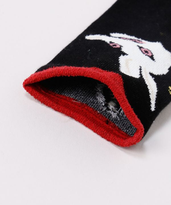 Tabi Socks - Ukiyoe Animal - 25-28cm