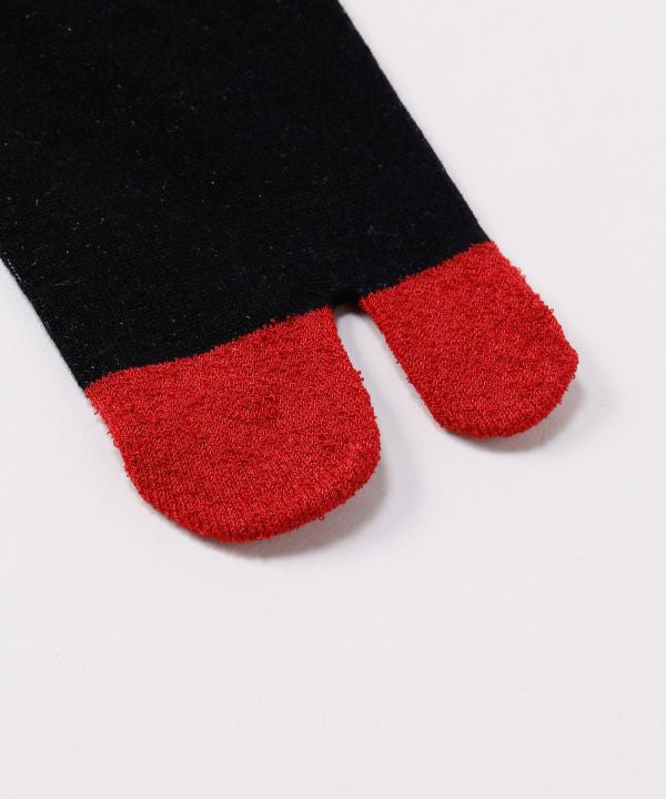 Tabi Socks - Ukiyoe Animal - 25-28cm