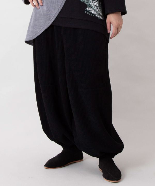Corduroy Jersey Traveler Pants