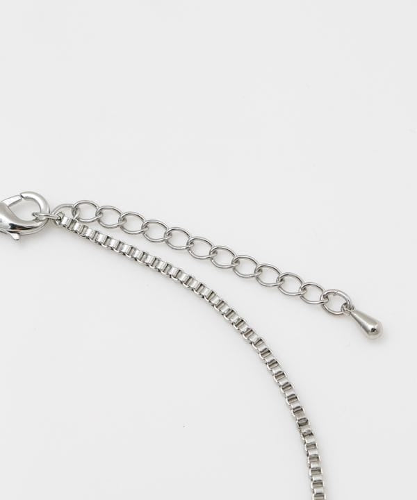 Sun Moonstone Pendant Necklace by AMINA - Ametsuchi