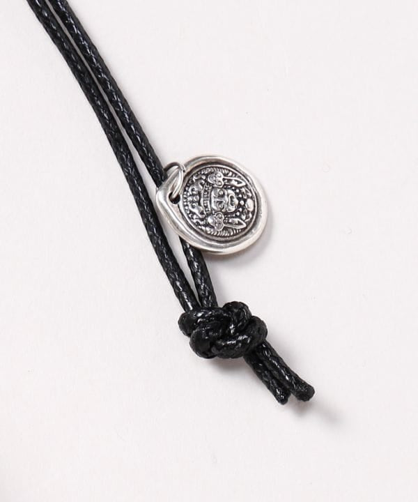 Leather Multipurpose Charm Pouch