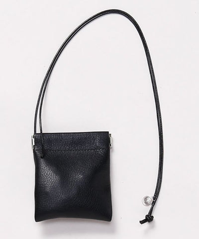 Leather Multipurpose Charm Pouch