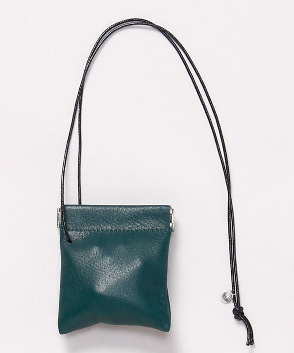 Leather Multipurpose Charm Pouch