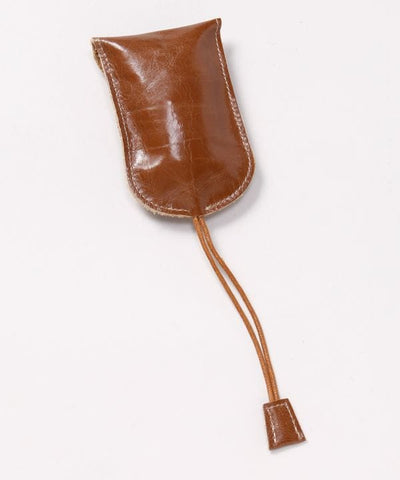 Leather Key Pouch Case