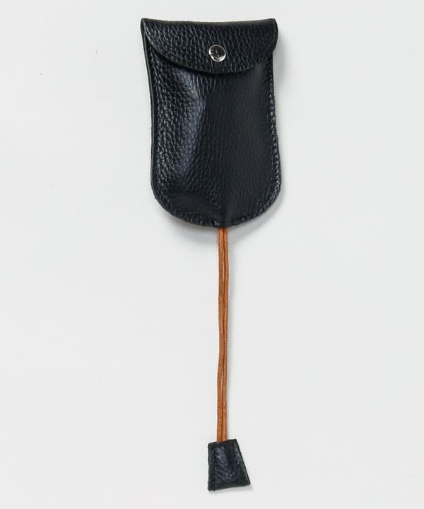 Leather Key Pouch Case