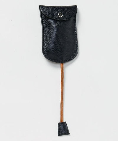 Leather Key Pouch Case
