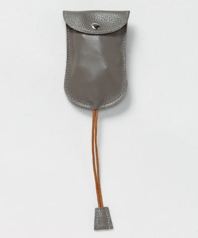 Leather Key Pouch Case