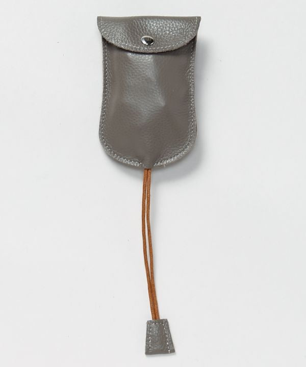 Leather Key Pouch Case