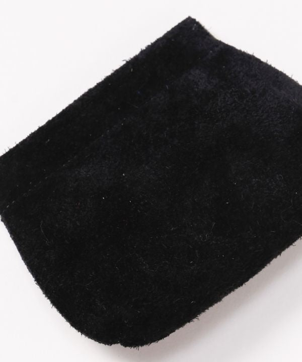 Leather Spring Frame Pouch