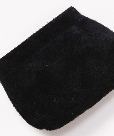Leather Spring Frame Pouch