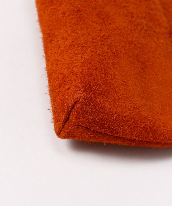 Leather Spring Frame Case