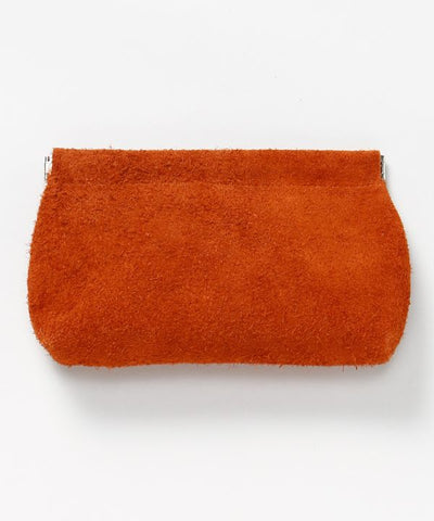 Leather Spring Frame Case