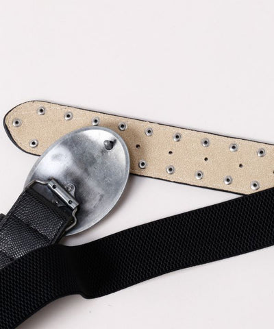 Nomadic Concho Statement Belt - Bohemian Style