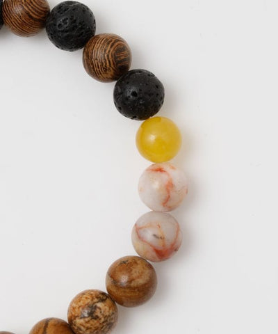 Planet Aroma Stone Bracelet