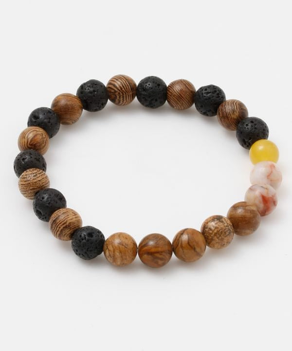Planet Aroma Stone Bracelet