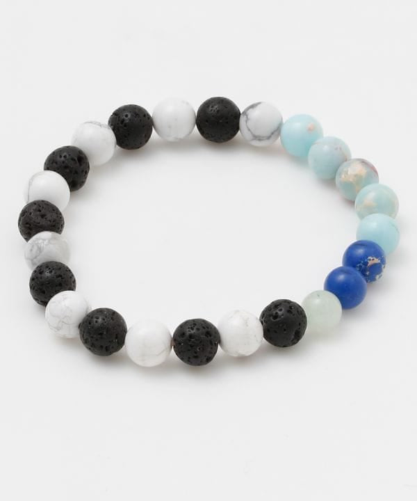 Planet Aroma Stone Bracelet by AMINA - Ametsuchi