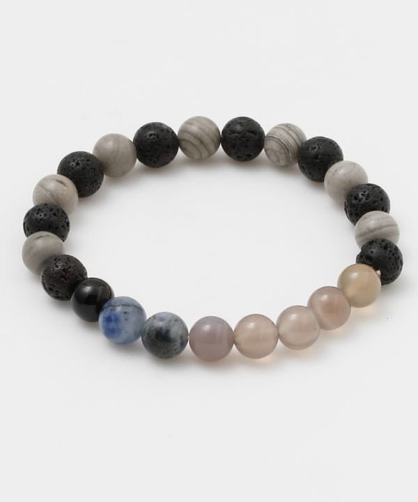 Planet Aroma Stone Bracelet by AMINA - Ametsuchi