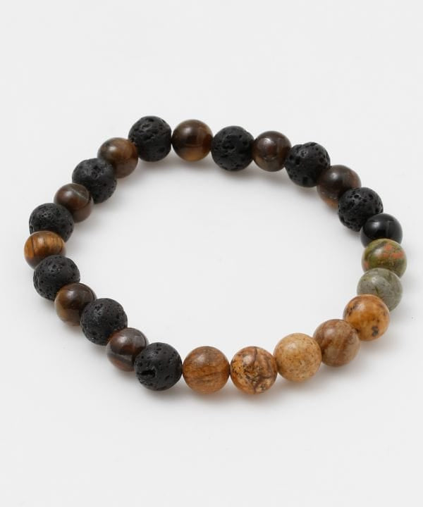 Planet Aroma Stone Bracelet