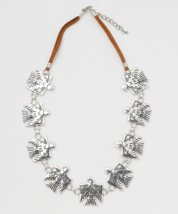 Thunderbird Statement Necklace