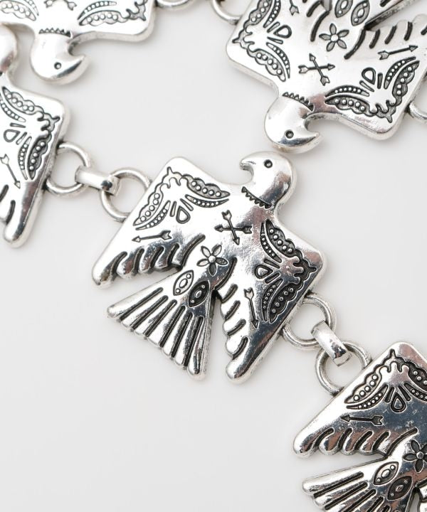 Thunderbird Statement Necklace