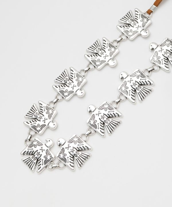 Thunderbird Statement Necklace