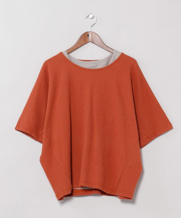 Dolman Sleeve Top & Tank Set