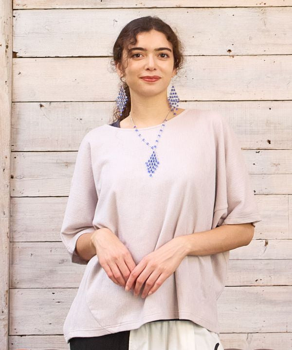 Dolman Sleeve Top & Tank Set