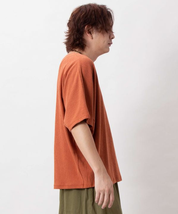 Men's Dolman Sleeve Top & Tank Set by AMINA - Ametsuchi