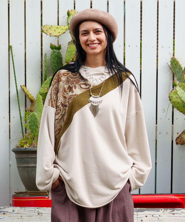 Sweat Top - Deel Style