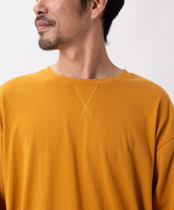 Indian Street Art Graphic Long Sleeve T-Shirt - Men