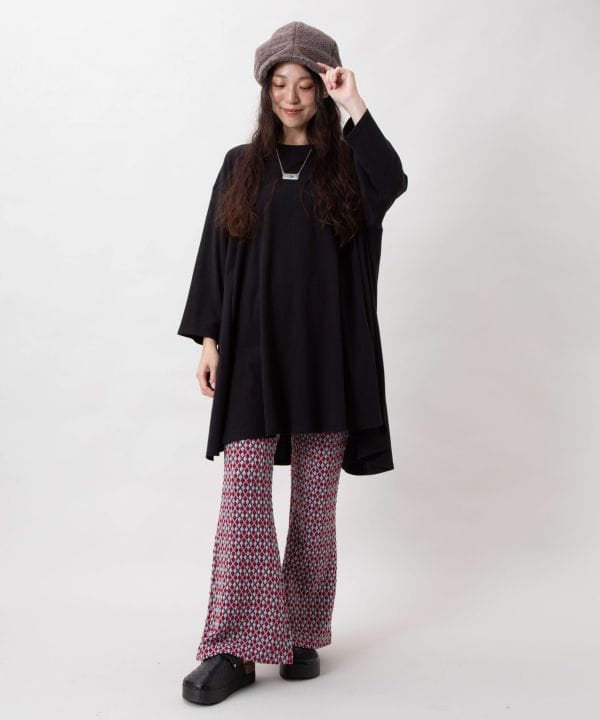 Effortless Indian Cotton Tunic by AMINA - Ametsuchi