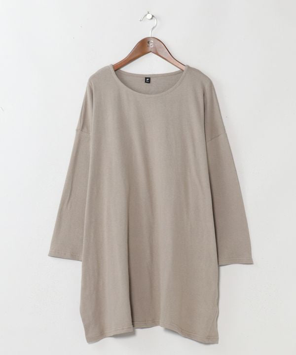 Effortless Indian Cotton T-Shirt - Men's by AMINA - Ametsuchi