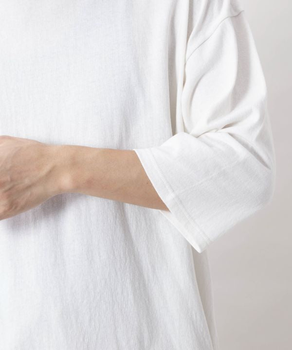 Effortless Indian Cotton T-Shirt - Men's by AMINA - Ametsuchi
