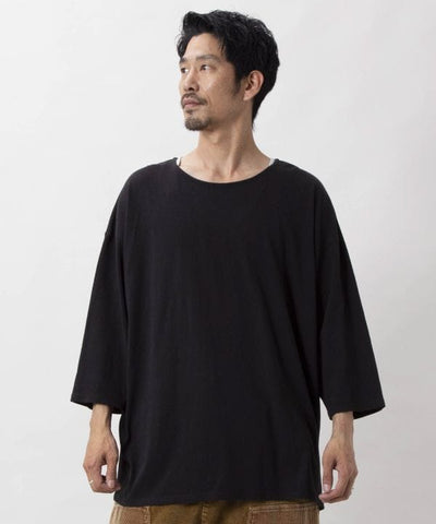 Effortless Indian Cotton T-Shirt - Men's