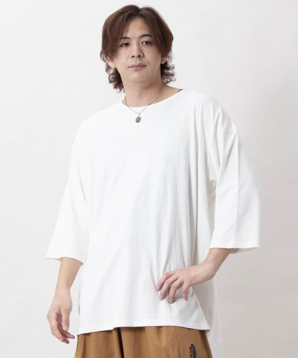 Effortless Indian Cotton T-Shirt - Men's