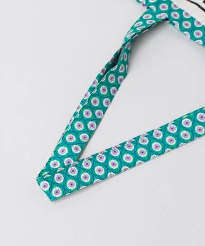 Retro Style Matchbox Print Tote