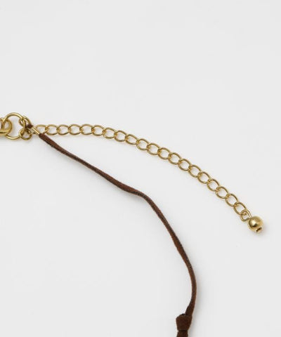 Eclectic Sun Heart Charm Necklace by AMINA - Ametsuchi