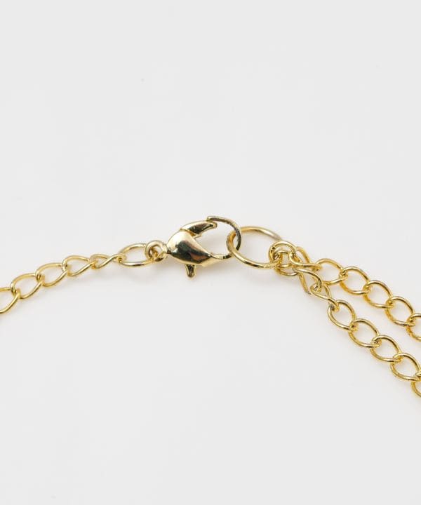 Faceted Bead Layering Necklace by AMINA - Ametsuchi