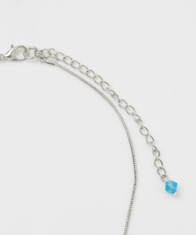 Handwoven Indian Bead Necklace