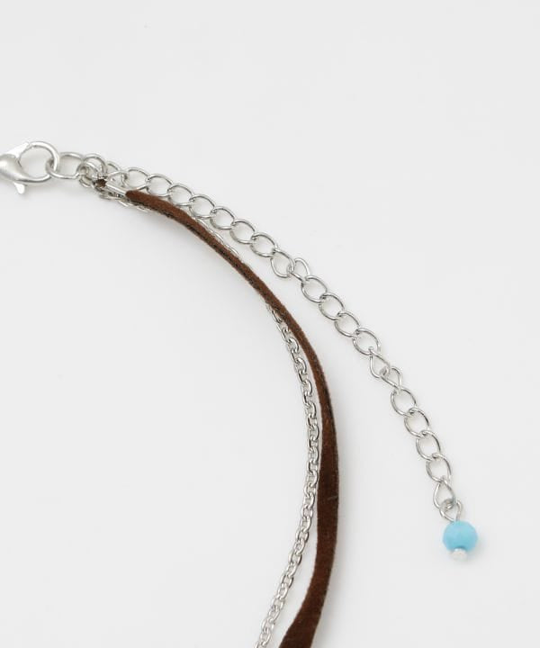 Handwoven Indian Bead Necklace