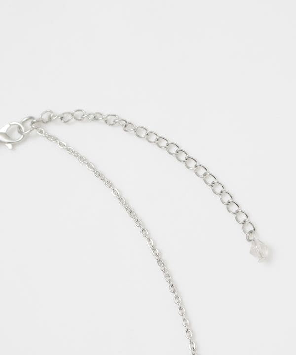 Handwoven Indian Bead Necklace by AMINA - Ametsuchi