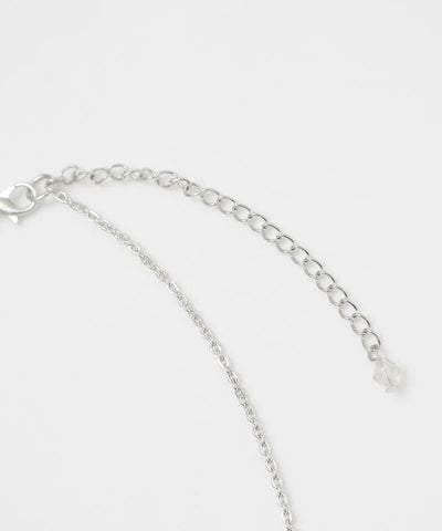 Handwoven Indian Bead Necklace by AMINA - Ametsuchi